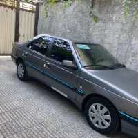 پژو۴۰۵ شاسی پلمپ اسپرت|خودرو سواری و وانت|آزادشهر, |دیوار