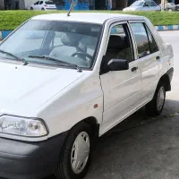 پراید مدل آخر ۱۳۹۳ هیدرولیک ایبرگ دار