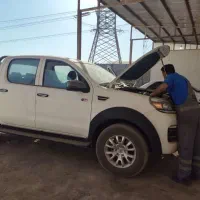 مکانیک و تعمیرگاه پیکاپ فوتون و ون وانا و بازسازی