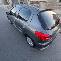 207 تیو تیری سالم در حد