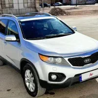 سورنتو 3500 بدون رنگ 2012 استثنایی فول