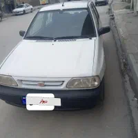 پراید مدل ۹۱، بنزینی