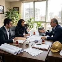 مشاوره تخصصی رتبه‌بندی پیمانکاری و تامین مهندس