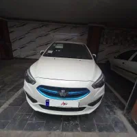 شاهین با گیربکس اتومات سانروف دار|خودرو سواری و وانت|باقرشهر, |دیوار