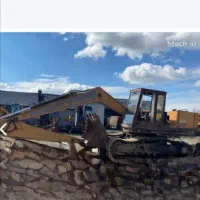 بیل مکانیکی زنجیری کیس پوکلین۱۰۸۸|خودرو سنگین|سنندج, |دیوار