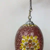 لوستر قدیمی آشپزخانه