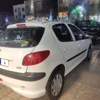 پژو 206 تیپ دو نقد و اقساط|خودرو سواری و وانت|مشهد, دانشجو|دیوار