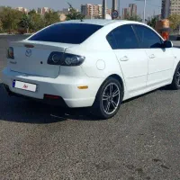 مزدا 3 تیپ 3 مدل 1388