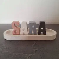 حروف ایستاده