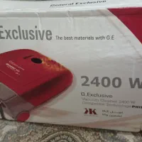 جارو برقی ۲۴۰۰ وات   ‌General  Exclusiv|جاروبرقی، جارو شارژی، بخارشو|تهران, امیر بهادر|دیوار