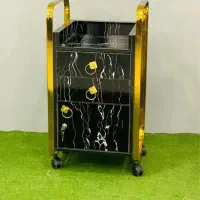 ترولی33 میزناخن5 صندلی اصلاح استادکار سرشور ترولی0