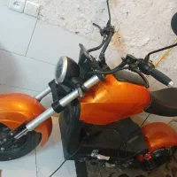 موتور برقی و دیو