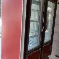 دو عدد یخچال سالم