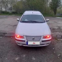 سمند الیکس ۹۴ مالتی پلاکس