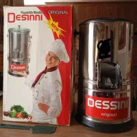 سبزی خرد کن برقی 4کیلویی DESSINI|خردکن، آسیاب، غذاساز|تبریز, |دیوار
