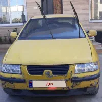 سمندکرایه بین شهری|خودرو سواری و وانت|آمل, |دیوار