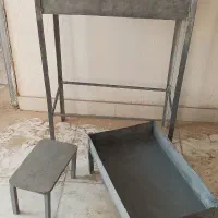 منقل پایه بلند و پایه کوتاه