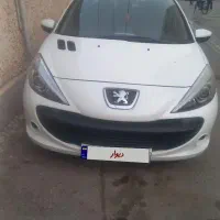 ۲۰۷اس دی صندوقدار‌فول اتومات معاوضه بانیسان یا۲۰۶|خودرو سواری و وانت|کرج, کمال‌شهر|دیوار