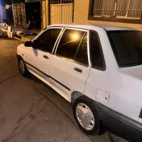 پراید کاربرات مدل ۸۱ فنی سالم سالم دور رنگ