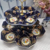 اردو خوری چینی سرمه ای