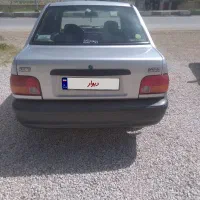 پرایدمدل ۸۷ کم کار شاسی فنی کاملا سالم