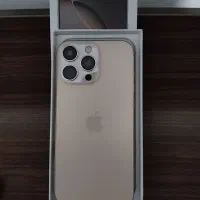 گوشی آیفون 16 پرومکس طرح