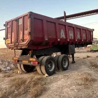 کمپرسی دو محور درجه یک|خودرو سنگین|مشهد, شهید بهشتی|دیوار