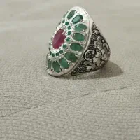 قلم زنی شده رکاب|جواهرات|خرم‌آباد, |دیوار