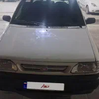 پراید مدل۹۳|خودرو سواری و وانت|اهواز, کوی باهنر|دیوار