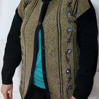 ژاکت زنانه جلو باز