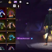 اکانت فری فایر