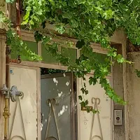 درب آهنی دست دوم  ، سه لنگه