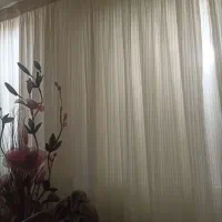 پرده طرح دار ترک