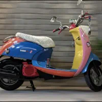 پاکشتی یاماها وینو فول کاستوم|موتورسیکلت|شیراز, شریفآباد|دیوار