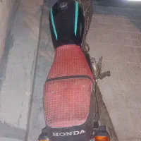 موتور سیکلت هوندا مزایده ای