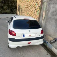 206تیپ ۵ مدل ۹۵|خودرو سواری و وانت|شاهین‌شهر, نبوت|دیوار