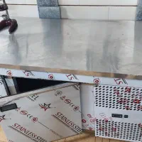 یخچال فریزر صنعتی مخصوص نگهداری بستنی و گوشت و...|کافی‌شاپ و رستوران|بندر ترکمن, |دیوار