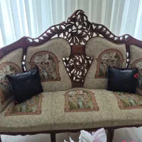 مبل سلطنتی در حد نو