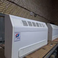 فنکوئل زمینی دکوراتیو|کولر گازی و فن‌کوئل|شیراز, لاله|دیوار