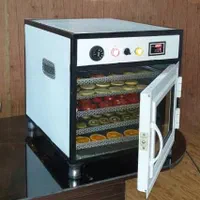 خشک کن گل و غنچه گل محمدی و میوه و سبزی|ماشینآلات صنعتی|کاشان, گارزگاه|دیوار