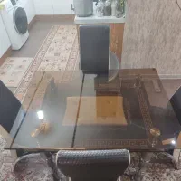 میز ناهار خوری ۲ طبقه