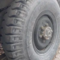 لاستیک نیسان و باربند نیسان|قطعات یدکی و لوازم جانبی|طبس, |دیوار