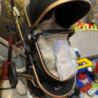 کالاسکه برند بلکو|کالسکه و لوازم جانبی|کرج, فاز ۴ مهرشهر|دیوار