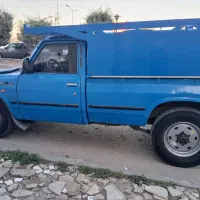 نیسان وانت دیزل مدل ۹۰|خودرو سواری و وانت|اردبیل, |دیوار