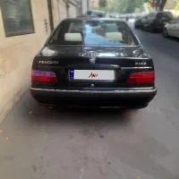 پرشیا مشکی xu7  مدل ۱۳۹۵