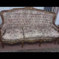 مبل سلطنتی 7 نفره چوب گردو|مبلمان خانگی و میز عسلی|رشت, حافظ آباد|دیوار