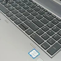 لپ تاپ ZBook گرافیک 6GB RTX|رایانه همراه|بروجرد, |دیوار
