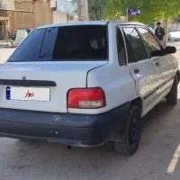 پراید صبا ۸۷