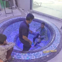 طراحی و اجرای استخر شنا و جکوزی|خدمات پیشه و مهارت|گرگان, |دیوار