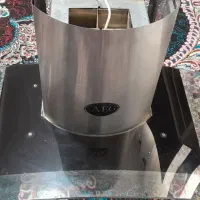 هود آشپز خانه کهنه